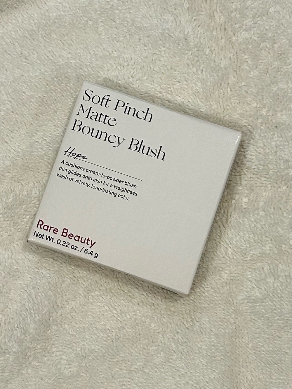 Rare Beauty Blush